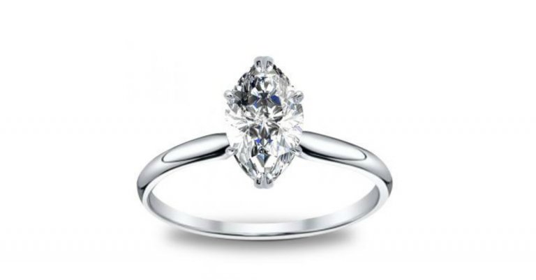 The History of the Marquise Cut Diamond