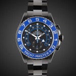 Titan Black Watch Customizations